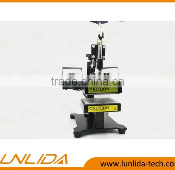 High Pressure Rosin Press Manual With 5"x5" Double Sided Heating Plates photo-2