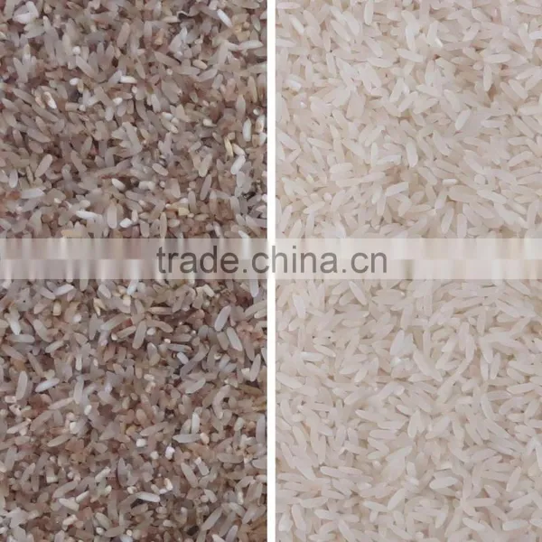 CCD Camera Rice Sorting Machine photo-3