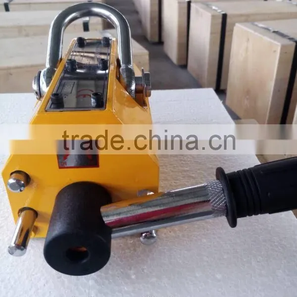 Manual Lifter 2 Ton Lifting Magnet With Trade Assurance photo-5