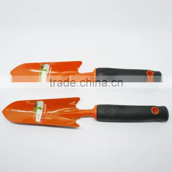 High Quality Carbon Steel Shovel Mini Children Farming Shovel Mini Garden Shovel for Kids photo-2