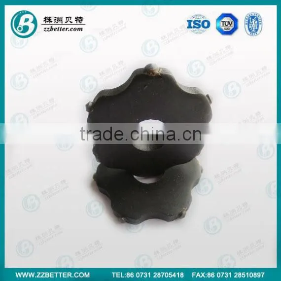 Supply Differents Teeth Tungsten Carbide Scarifier Cutter for Scrape Concrete Floor photo-2