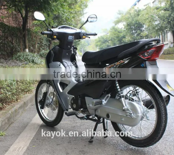 Hot Sale New Style 110cc KM110-YZH Cheap Chinese Motorcycle photo-3