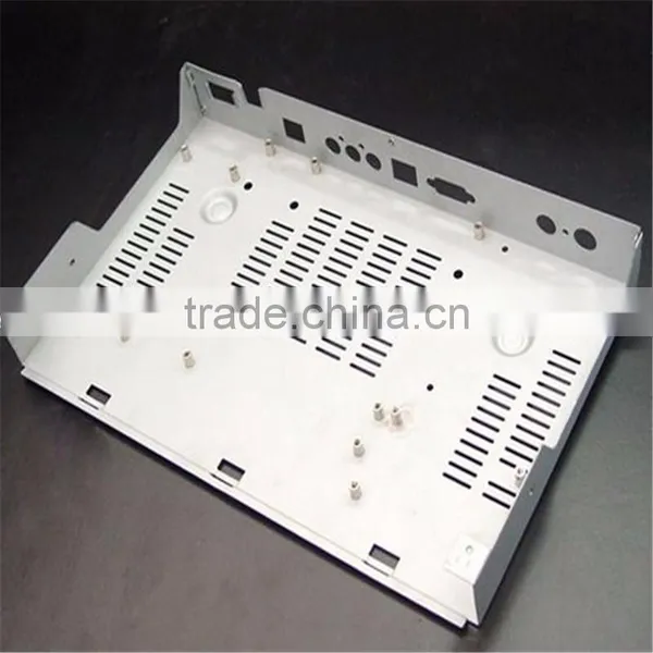 Copper Lead Window Frame Deep Drawing Stamping Parts photo-5