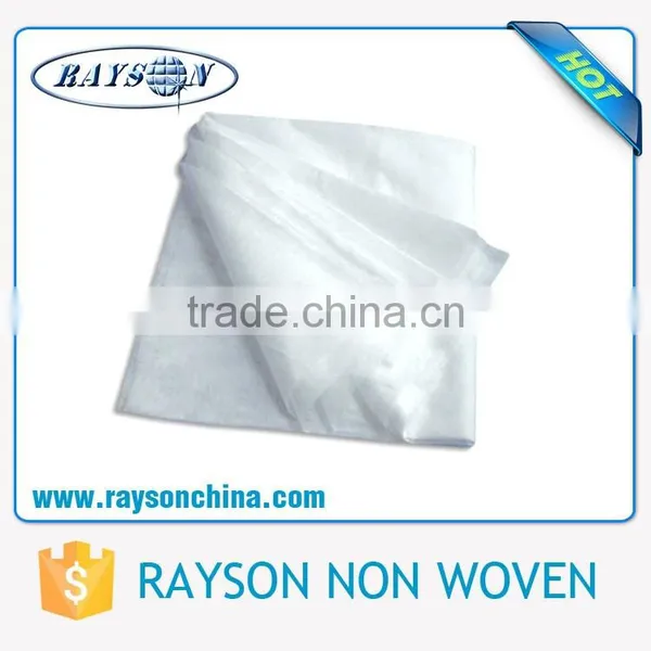 Nonwoven Medical Disposable Bed Sheets/bed Cover/pillow Cover photo-4