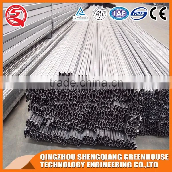 China Agriculture Equipment Venlo Greenhouse for Planting Flowers and Vegetables photo-6