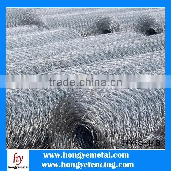 High Galvanized Welded Gabion Box/Baskets& Welded Gabion Metal Wall photo-2