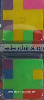 3d Puzzle Erasers photo-2