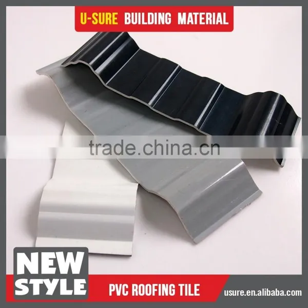 Competitive Price Pvc Color Roof Philippines photo-5