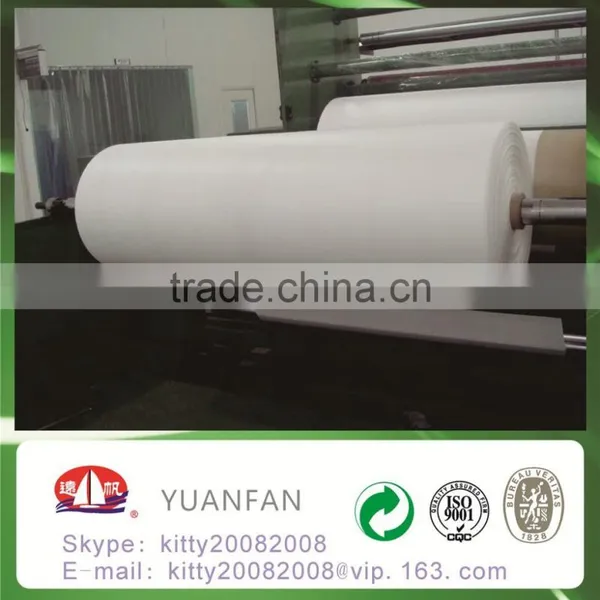 Textile Home Fabric , Tnt Fabric , Spunbond Nonwoven Fabric photo-4