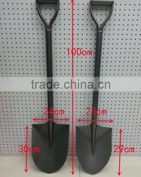Metal Handle Shovel,spade,hoe,pickaxe,hot Sale to Tanzania,Zambia,Kenya,africa Country photo-3