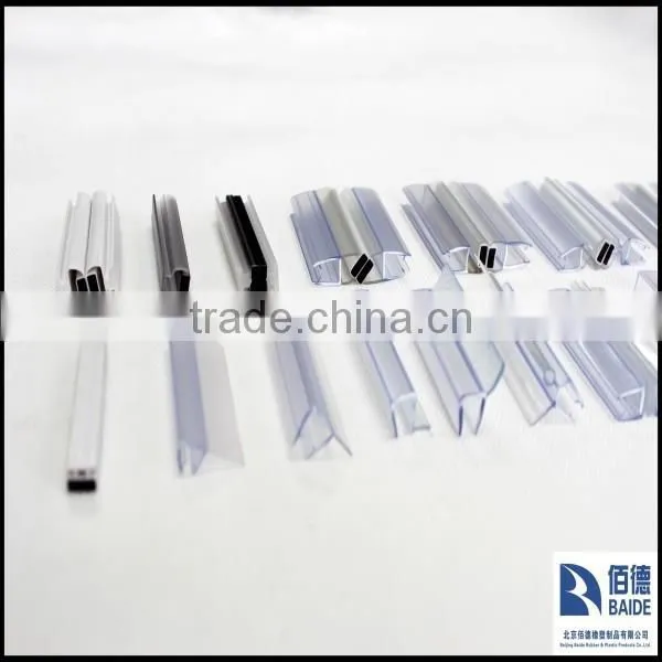 Silicone Shower Door Weather Stripping photo-6