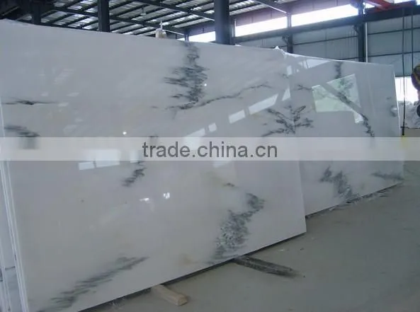 Top Quality White Marble Tile/blue Sky Marble Tile/grey Tile photo-4
