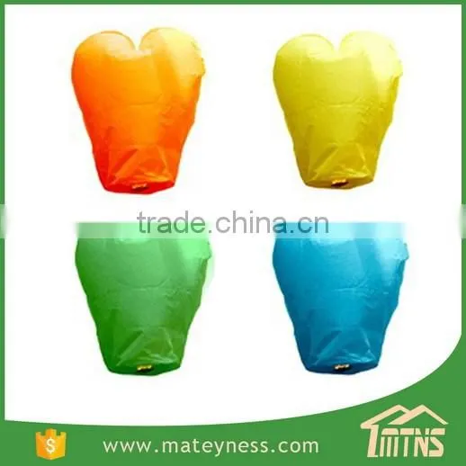 Heart Shape Kongming Lantern photo-2