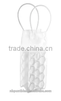 Plastic Bottle Cooler Bag Wine Cooler Bag photo-4