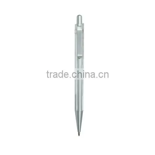 New Arrival Plastic Ball Pen With Plastic Barrel and Metal Clip photo-4