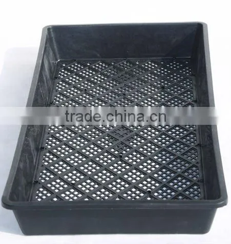 Garden Growing Tray Nursery Tray Hole Plug photo-2