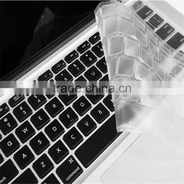 Colorful Design High Quality Custom Silicone Keyboard Cover photo-5