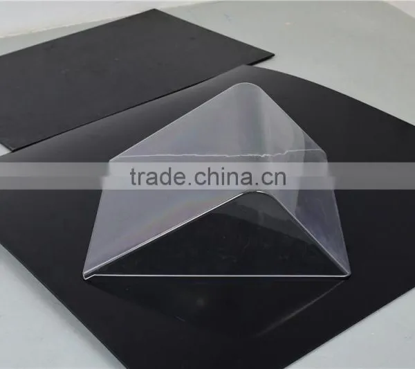 Customized Bending Plastic Part, Heat Bending, Cold Bending photo-2
