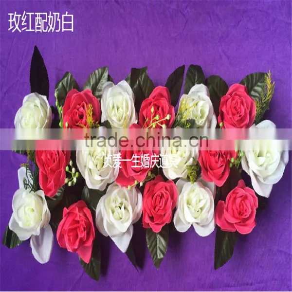 SJ0062236 2017 Hot Sale Artificial Wall Vases for Hanging Flower Weeding Decoration photo-2