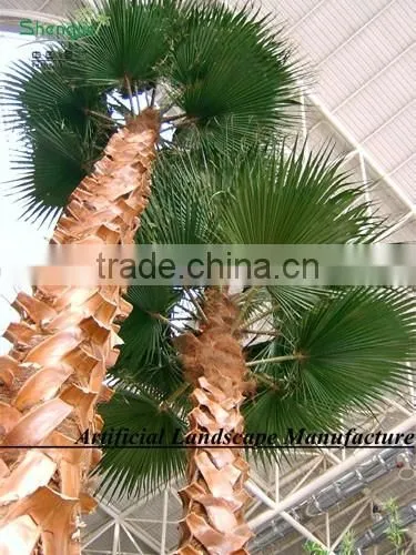 18M Tall Fake Palm Tree Popular Artificial Palm Tree Factory Direct,Hot Selling Cheap Artificial Palmtree photo-4
