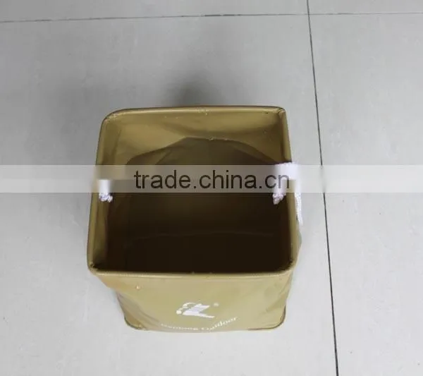 High Quality Collapsible Water Bucket photo-4