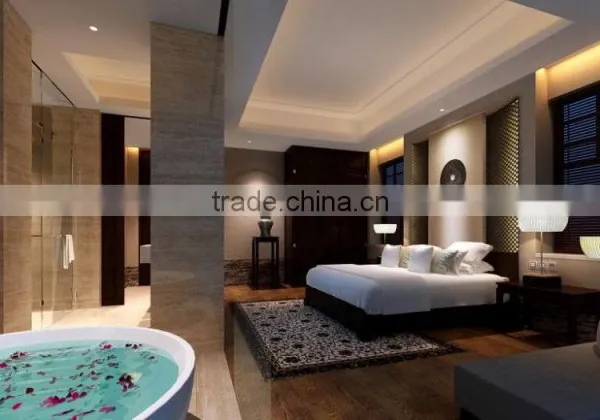 BISINI Chinese Style Living Room Design Plan in Villa photo-2