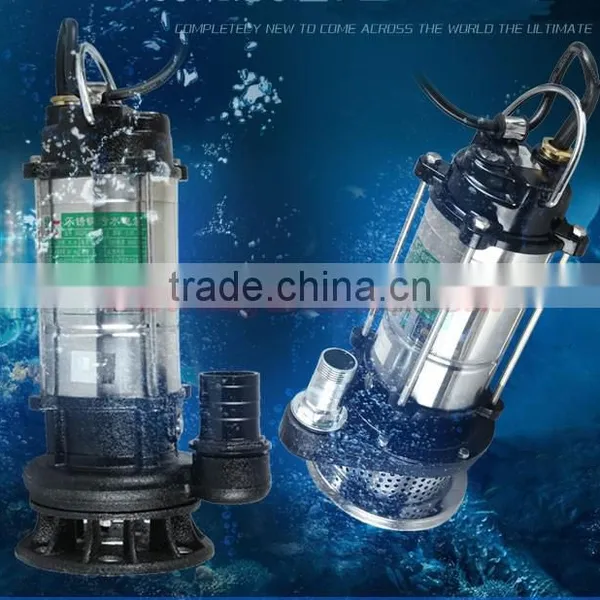 Stainless Steel Multistage Submersible Water Pump Electric Water Pump photo-2