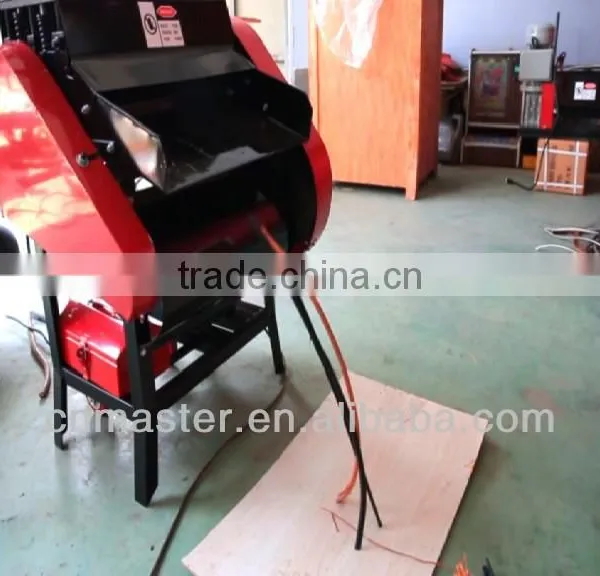 MASTER CE Automatic Scrap Cable/ Wire Stripping Machine (AWS-40B) photo-5