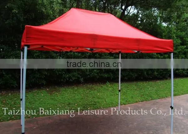 3x4.5 m PVC Water-proof Pop up Gazebo photo-2