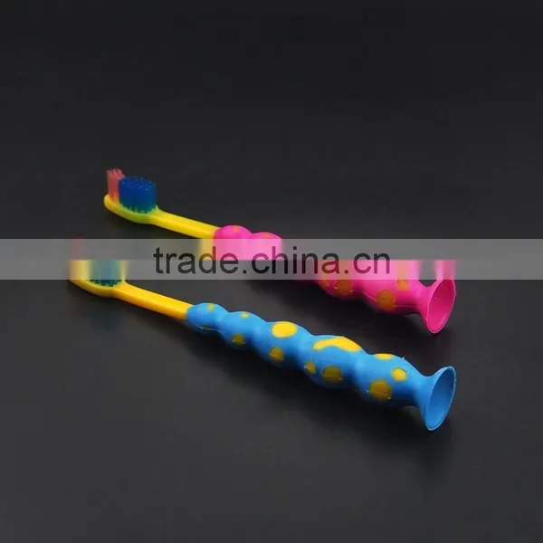 Good Quality With Good Price Kids Toothbrush Made in Special Shape photo-6