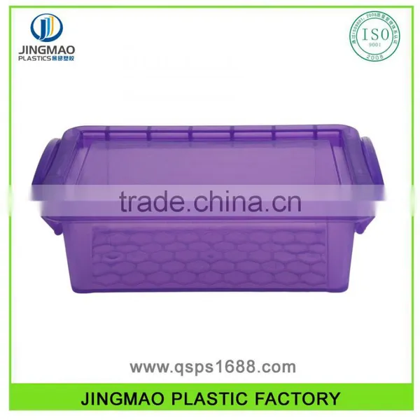 Plastic Wholesales Home Keyway Foldable Storage Box photo-2