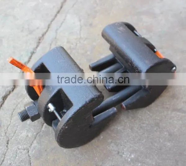 Rail Clamp For Railway Construction photo-5