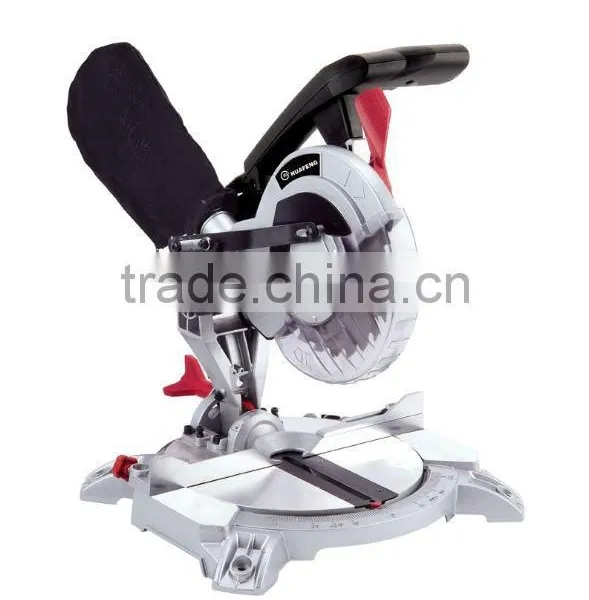 8" Electric Mitre Saw, Wood Saw, Compound Saw 1400W photo-4