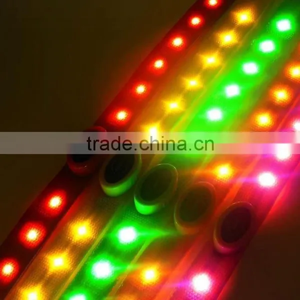 Webbing Head Wearing With Light ,5cl073, Running Headlight Led photo-2