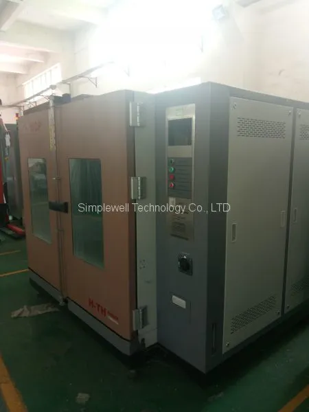 Faster Temperature Humidity Test Equipment, Factory Faster Temperature Humidity Test Chamber photo-2