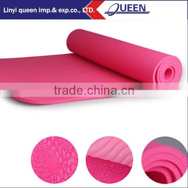 Gym Floor Matting Exercise Mats Yoga Mat Travel