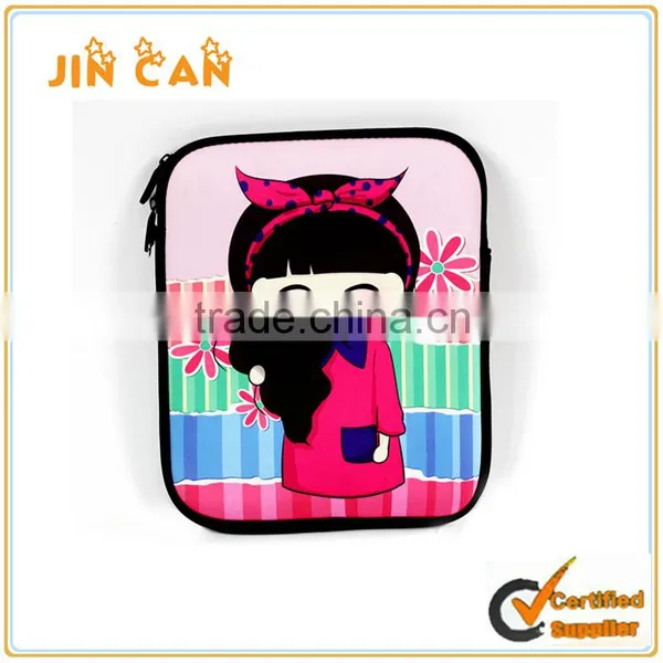 Neoprene Briefcase Computer Sleeve Bag photo-2