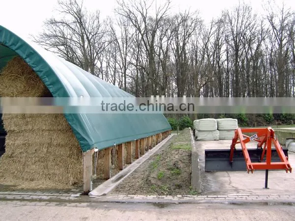 Farming and Livestock Shelter, Container Shelter , Agricultureal Warehouse Tent photo-3