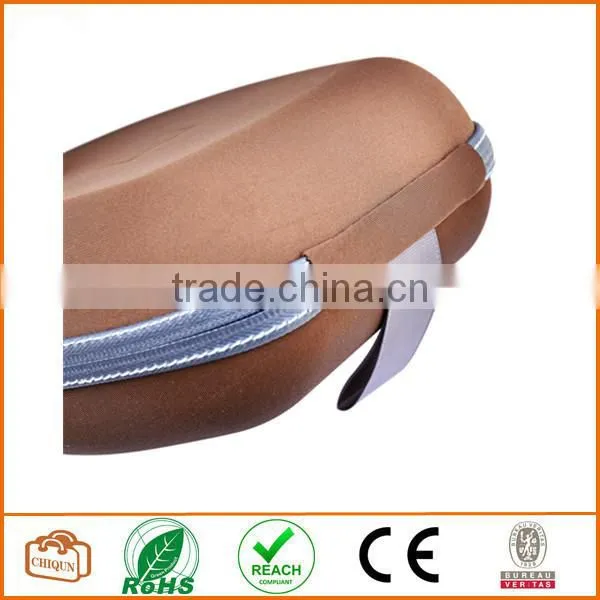 Spare Hard Case Bag Box Pouch Compatible With Many Headphones-case Fit Momentum On-ear and Hd25 Headphones Brown photo-3