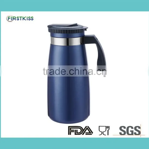 1300ml Double Wall Stainless Steel Vacuum Coffee Pot photo-3