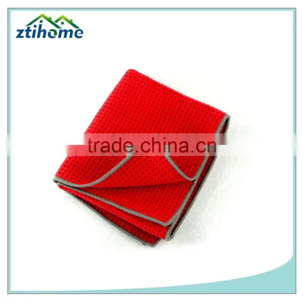 Utility Microfiber Waffle Dishcloth photo-2