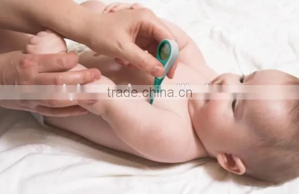 Flexible LED Clinical Thermometer For Measuring Body Temperature Purpose photo-4