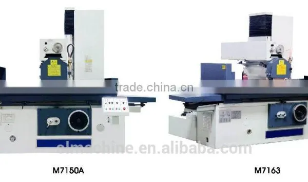 M71 Wheel Head Moving Surface Grinding Machine, Grinding Size From 300x1000 to 630x2200mm photo-2