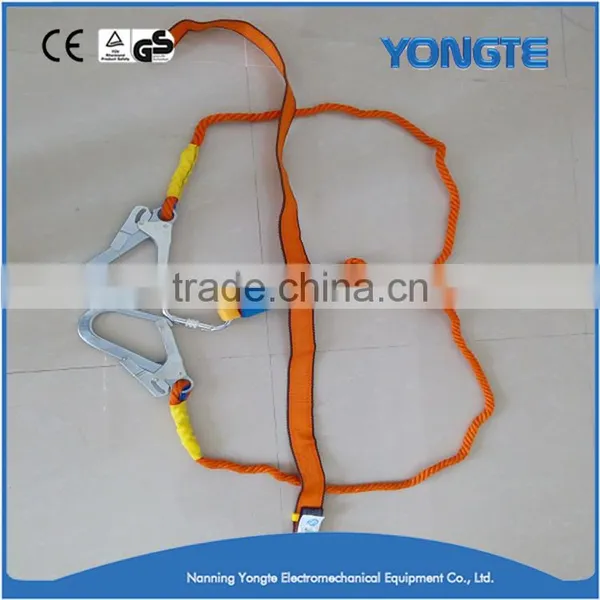 Safety Belt Lanyard Shock Absorber photo-4