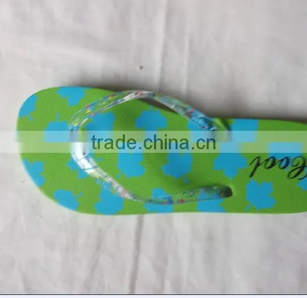 Colorful Printed Slipper photo-3