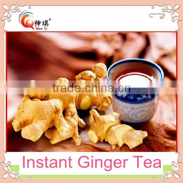 FDA, HALAL. KOSHER ISO QS Honey Instant Ginger Tea Health Ginger Tea photo-3