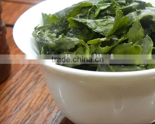 China Milky Oolong Tea Export to Russia Ukraine Flavored Oolong Tea photo-3