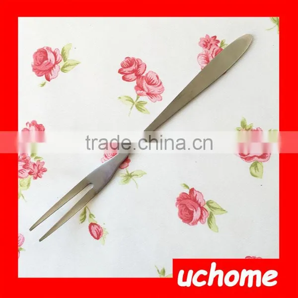 UCHOME Small Stainless Steel Fruit Fork photo-6