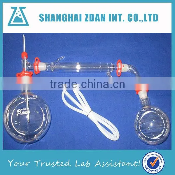 Organic Chemistry Synthesis, Extraction, Distillation & Reaction Laboratory Chemistry Kit photo-4