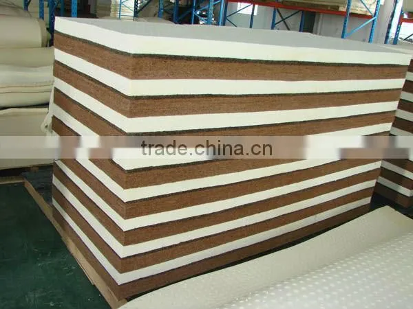 Comfortable High Elastic Rubberized Coir Sheet for Mattress and Sofa photo-3